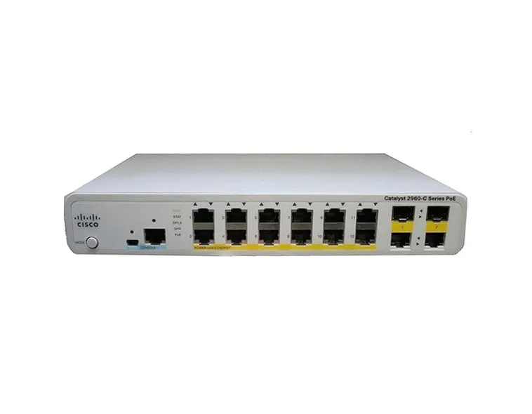 WS-C2960C-12PCL-RF