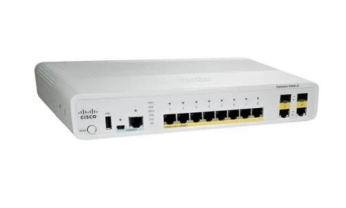 WS-C2960C-8PC-L