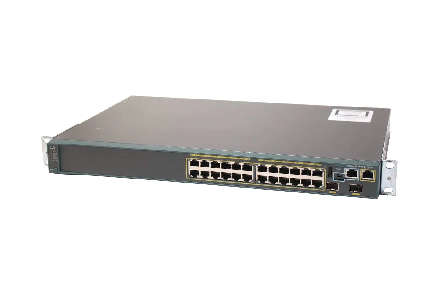 WS-C2960S-F24TS-L