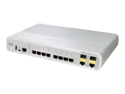 WS-C3560CPD-8PT-S