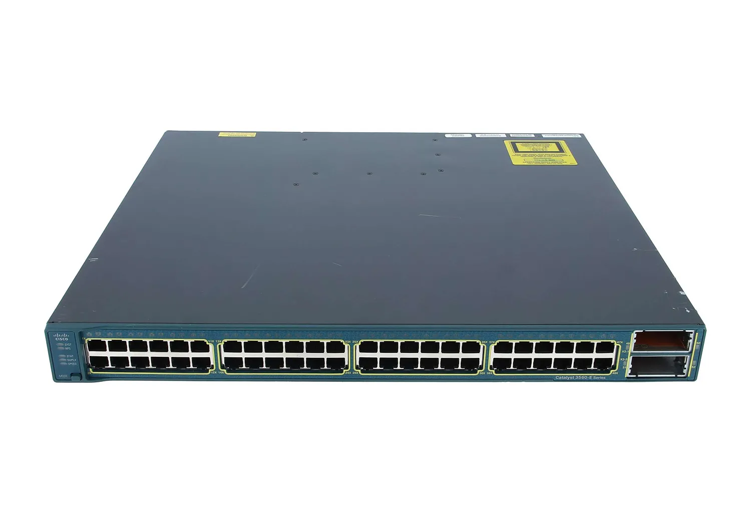 WS-C3560E-48TD-SD