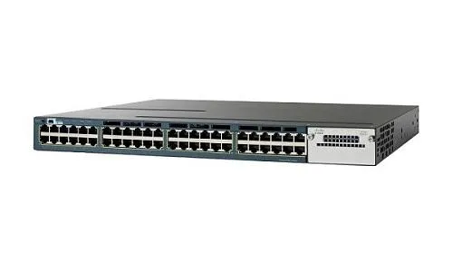 Cisco WS-C3560X-48T-E Catalyst 3560-X Series 48-Ports GE Switch