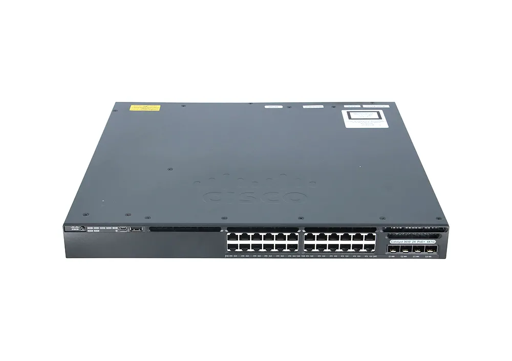 WS-C3650-24PD-S