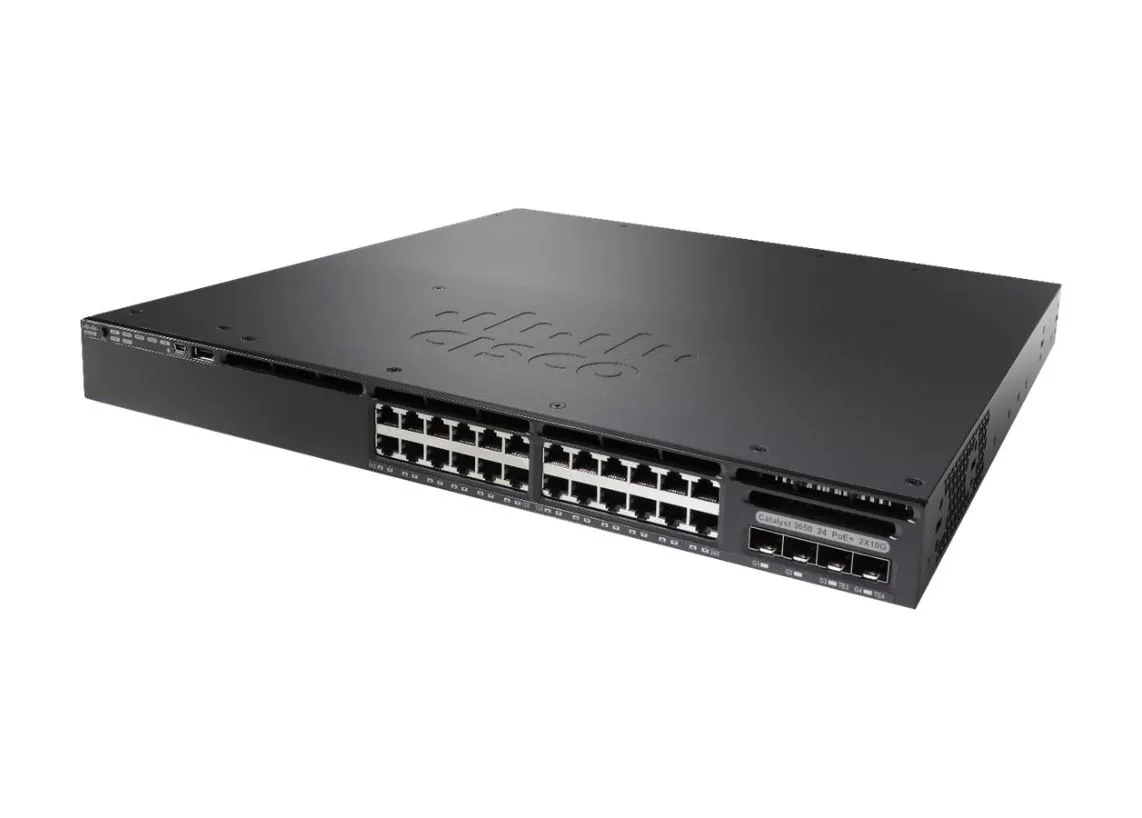 WS-C3650-24TD-L
