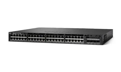WS-C3650-48FQ-S