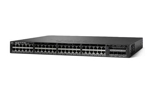 WS-C3650-48PQ-S