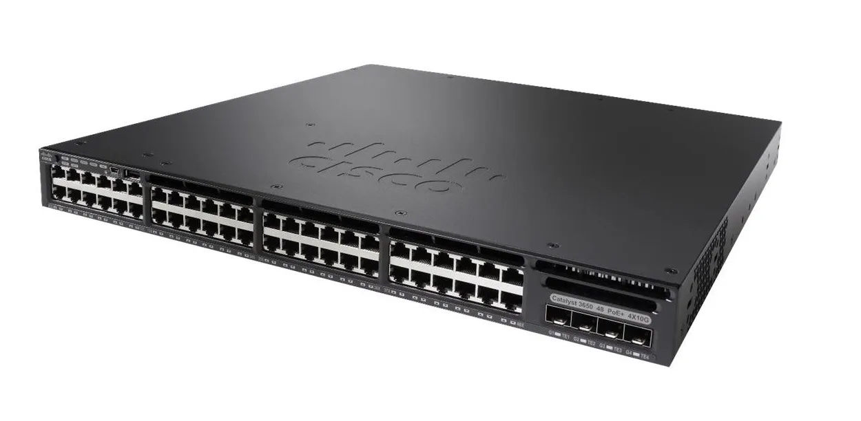 WS-C3650-48TS-L
