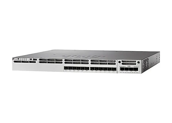 WS-C3850-16XS-E