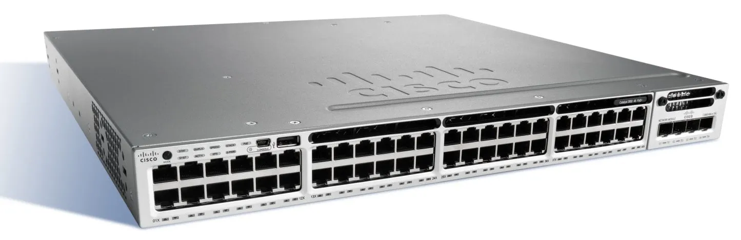 WS-C3850-48F-E