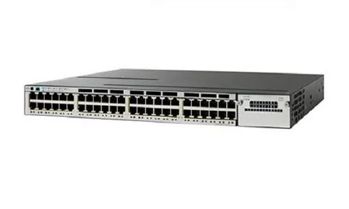 WS-C3850-48T-E