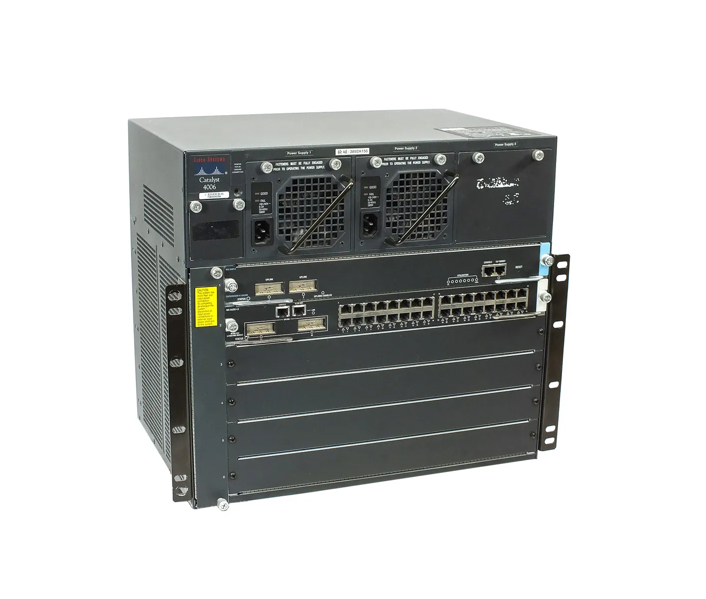 WS-C4006-S3