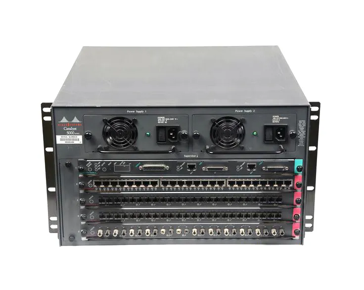WS-C5000