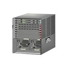 WS-C6509-E - Cisco Catalyst 6509 9-Slot Expansion Modular Chassis