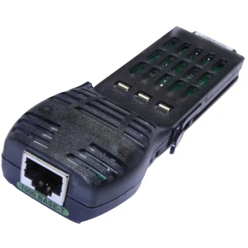 WS-G5483-AO - AddOn 1Gbps 1000Base-T Copper 100m RJ-45 Connector GBIC…