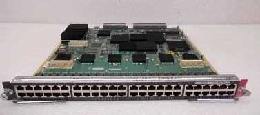 WS-X6548-RJ-45 - Cisco Catalyst 6500 Switch Module