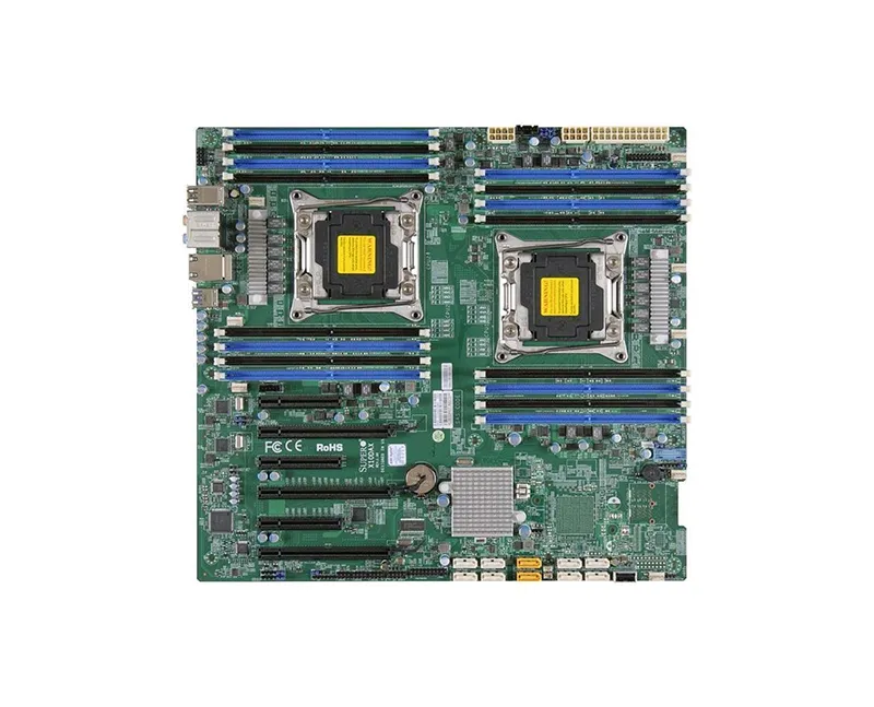 X10DAC-B - Supermicro Dual LGA2011/ Intel C612/ DDR4/ SATA3/SAS3/USB3…