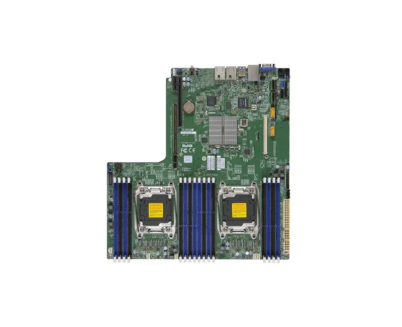 X10DDW-IN-B - Supermicro Dual LGA2011/ Intel C612/ DDR4/ SATA3/USB3.0…