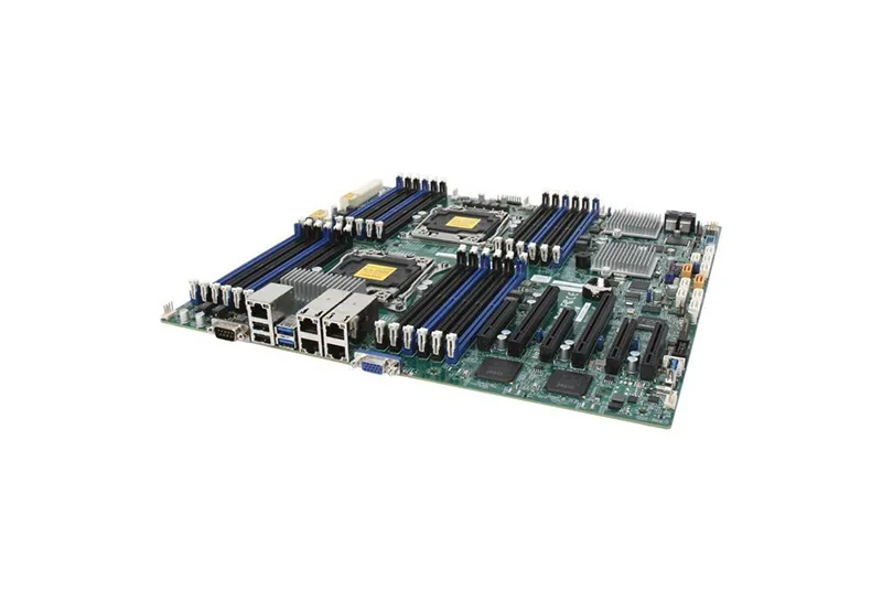 X10DRC-LN4+-O - Supermicro Dual LGA2011/ Intel C612/ DDR4/ SATA3/SAS3…