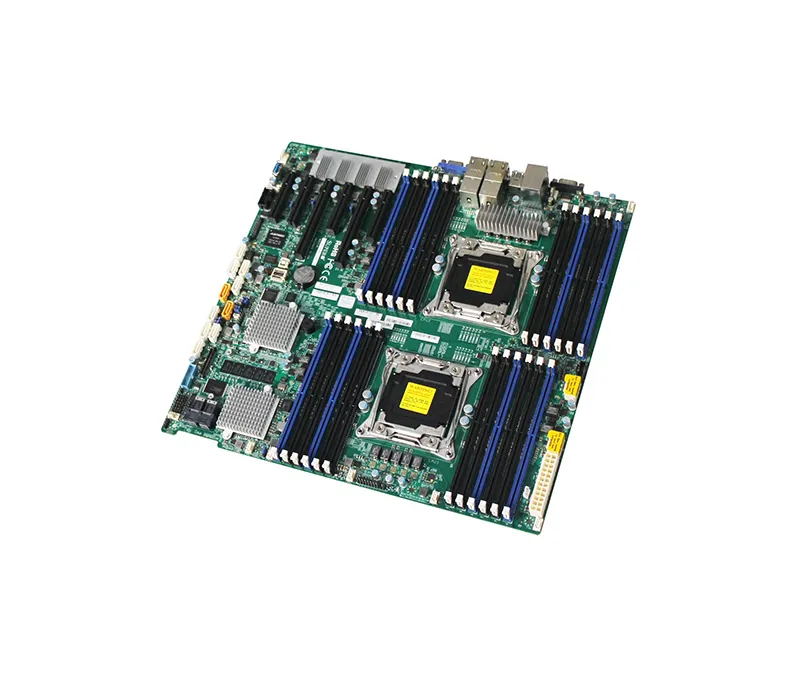 X10DRC-T4+-O - Supermicro Dual LGA2011/ Intel C612/ DDR4/ SATA3/SAS3/…