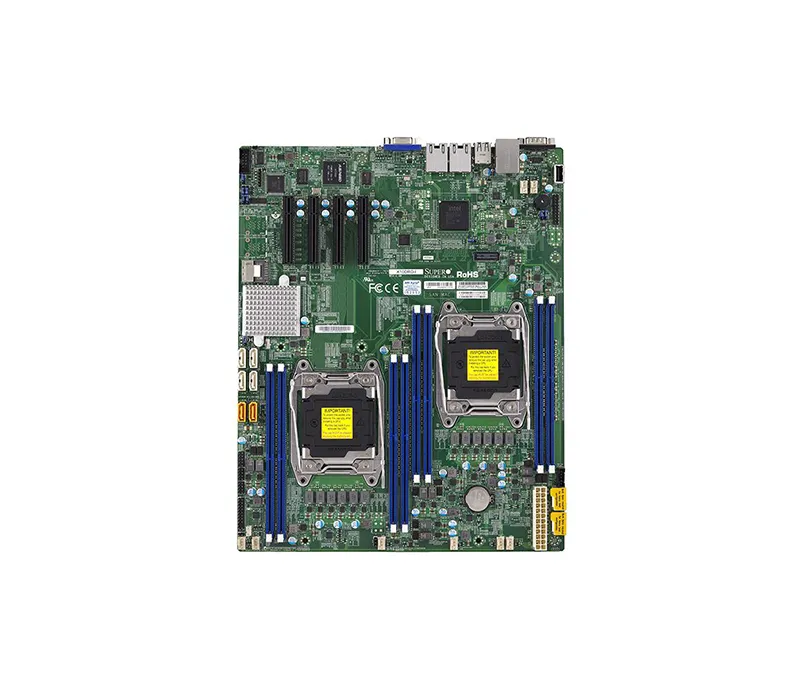 X10DRD-INTP-B - Supermicro Dual LGA2011/ Intel C612/ DDR4/ SATA3/ V/2…