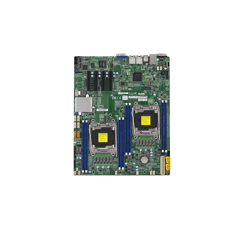 X10DRD-IT-B - Supermicro Dual LGA2011/ Intel C612/ DDR4/ SATA3/ V/2Gb…