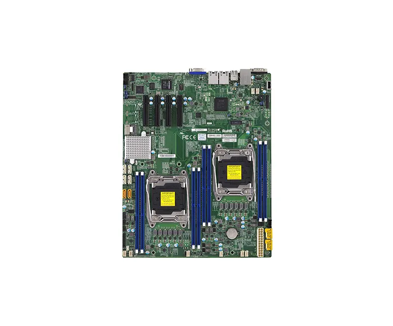 X10DRD-IT-O - Supermicro Dual LGA2011/ Intel C612/ DDR4/ SATA3/ V/2Gb…