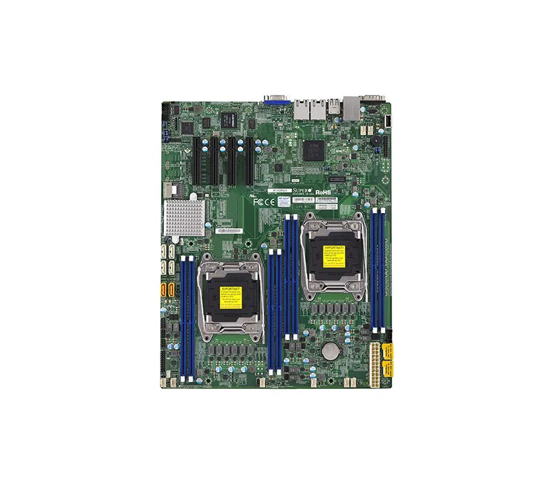 X10DRD-ITP-O - Supermicro Dual LGA2011/ Intel C612/ DDR4/ SATA3/ V/2G…