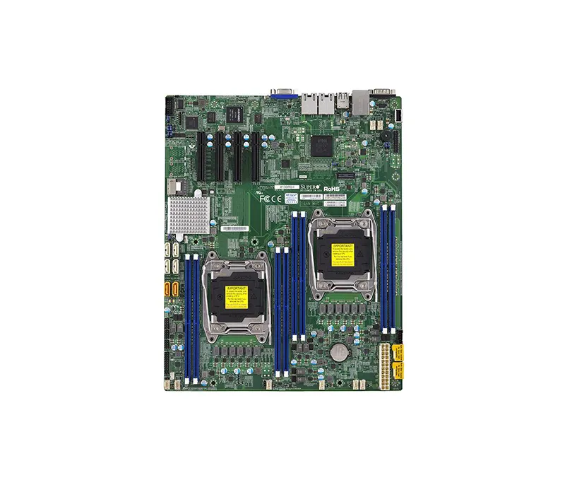 X10DRD-L-B - Supermicro Dual LGA2011/ Intel C612/ DDR4/ SATA3/ V/2GbE…