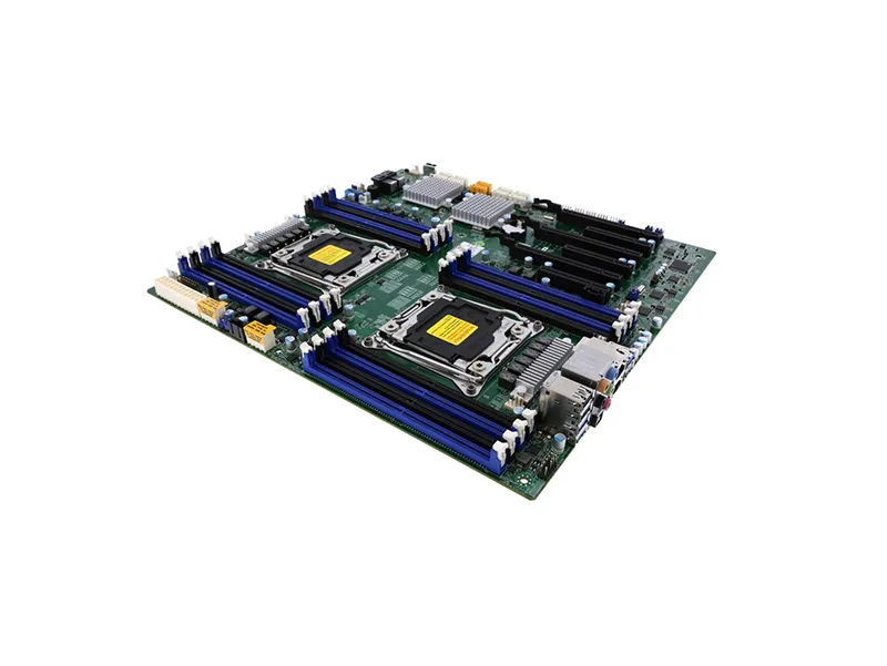 X10DRFF-C-P - Supermicro Dual LGA2011/ Intel C612/ DDR4/ SATA3/SAS3/U…