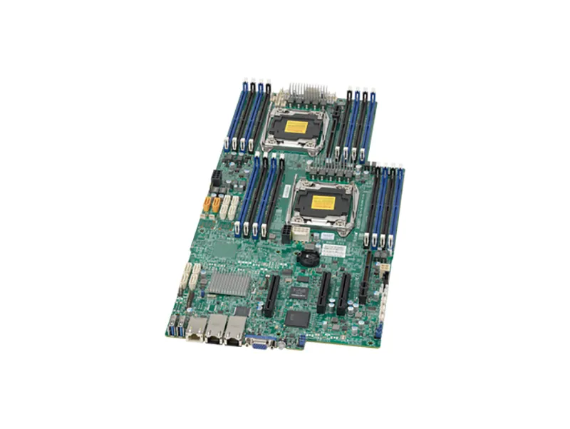 X10DRFF-ITG-P - Supermicro Dual LGA2011/ Intel C612/ DDR4/ SATA3/USB3…