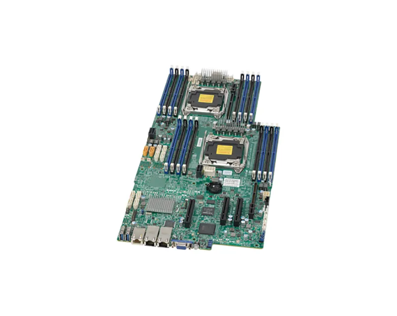 X10DRFR-B - Supermicro Dual LGA2011/ Intel C612/ DDR4/ SATA3/USB3.0/ …
