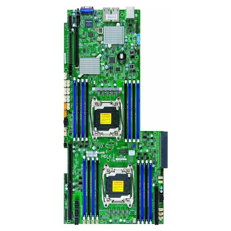 X10DRG-H-B - Supermicro Dual LGA2011/ Intel C612/ DDR4/ SATA3/USB3.0/…