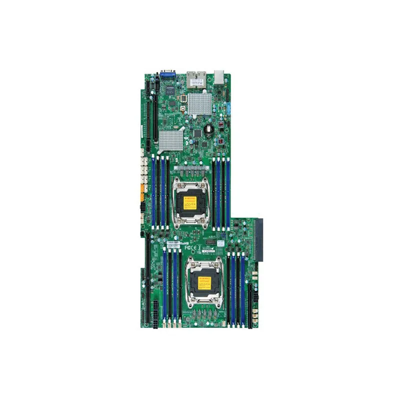 X10DRG-HT-B - Supermicro Dual LGA2011/ Intel C612/ DDR4/ SATA3/USB3.0…