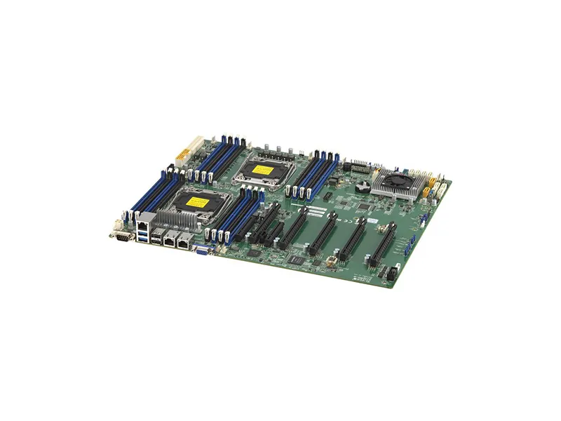 X10DRG-Q-B - Supermicro Dual LGA2011/ Intel C612/ DDR4/ SATA3/USB3.0/…