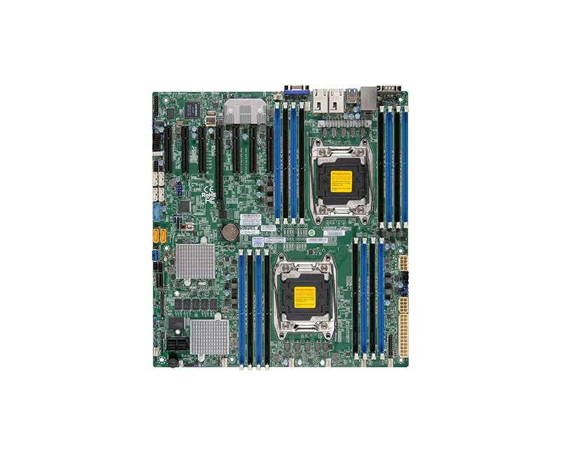 X10DRH-CLN4-B - Supermicro Dual LGA2011/ Intel C612/ DDR4/ SATA3/SAS3…