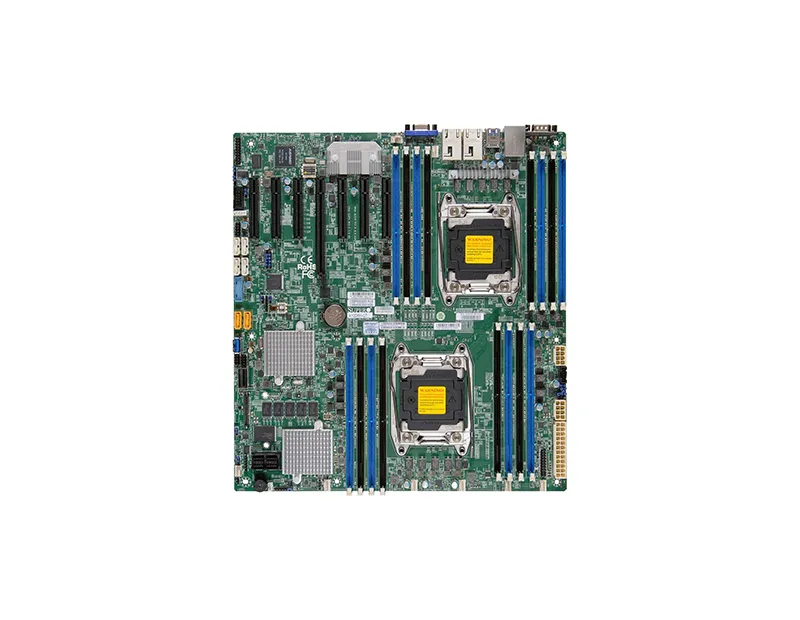 X10DRH-CT-B - Supermicro Dual LGA2011/ Intel C612/ DDR4/ SATA3/SAS3/U…