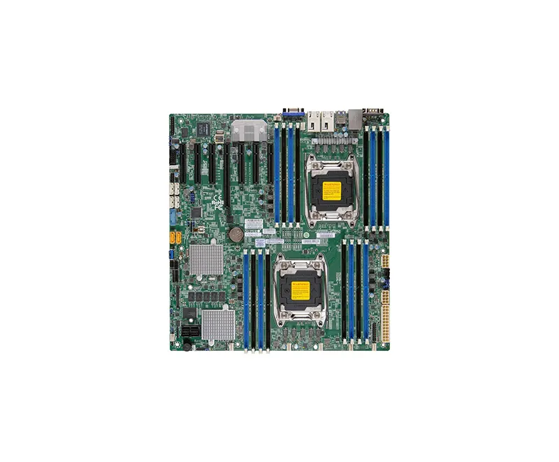 X10DRH-CT-O - Supermicro Dual LGA2011/ Intel C612/ DDR4/ SATA3/SAS3/U…
