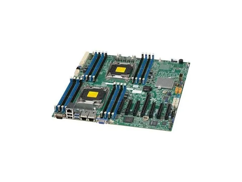 X10DRH-I-B - Supermicro Dual LGA2011/ Intel C612/ DDR4/ SATA3/USB3.0/…