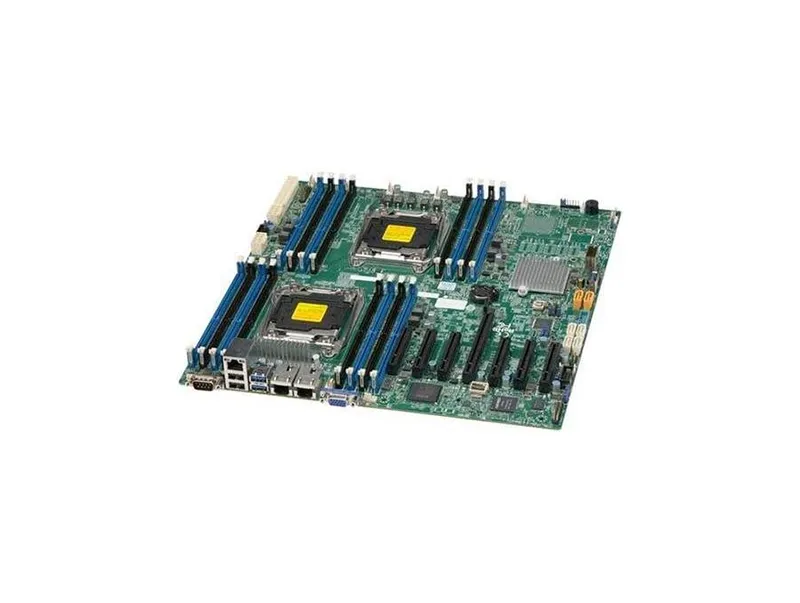 X10DRH-IT-B - Supermicro Dual LGA2011/ Intel C612/ DDR4/ SATA3/USB3.0…