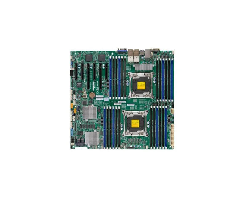 X10DRI-LN4+-B - Supermicro Dual LGA2011 /Intel C612/ DDR4/ SATA3/USB3…