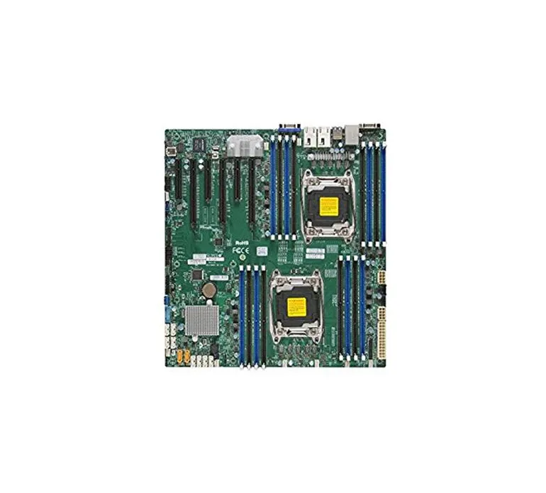 X10DRI-O - Supermicro Dual LGA2011/ Intel C612/ DDR4/ SATA3/USB3.0/ V…