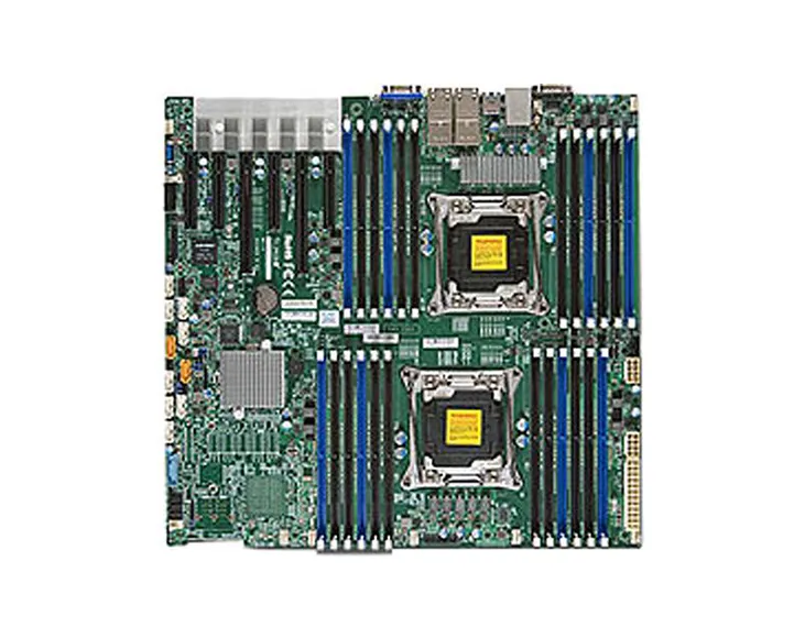 X10DRI-T4+-O - Supermicro Dual LGA2011/ Intel C612/ DDR4/ SATA3/USB3.…