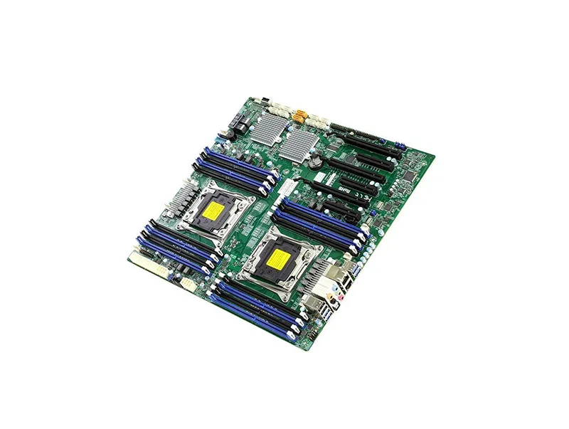 X10DRL-C-B - Supermicro Dual LGA2011/ Intel C612/ DDR4/ SATA3/SAS3/US…