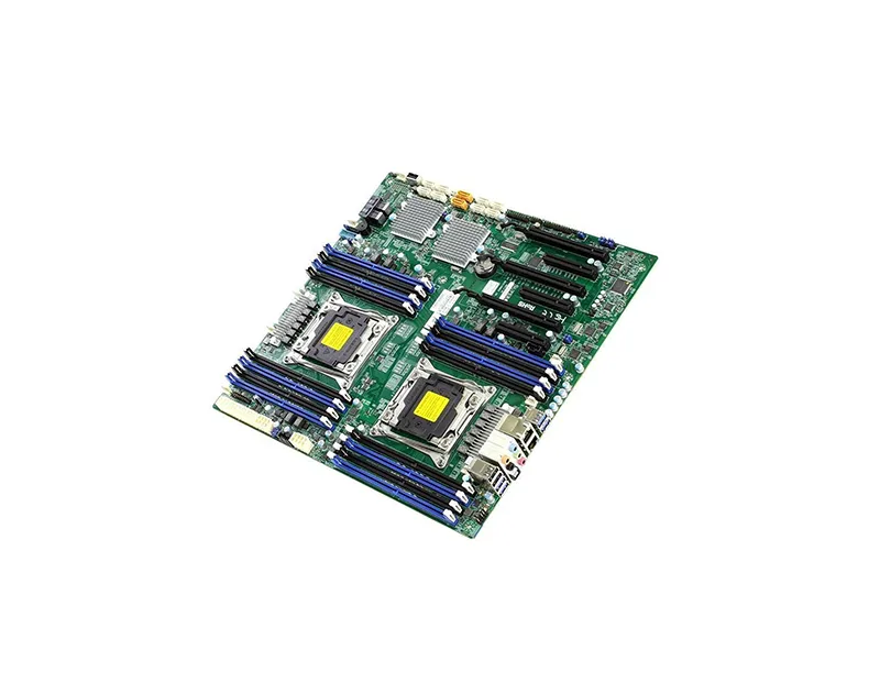 X10DRL-C-O - Supermicro Dual LGA2011/ Intel C612/ DDR4/ SATA3/SAS3/US…
