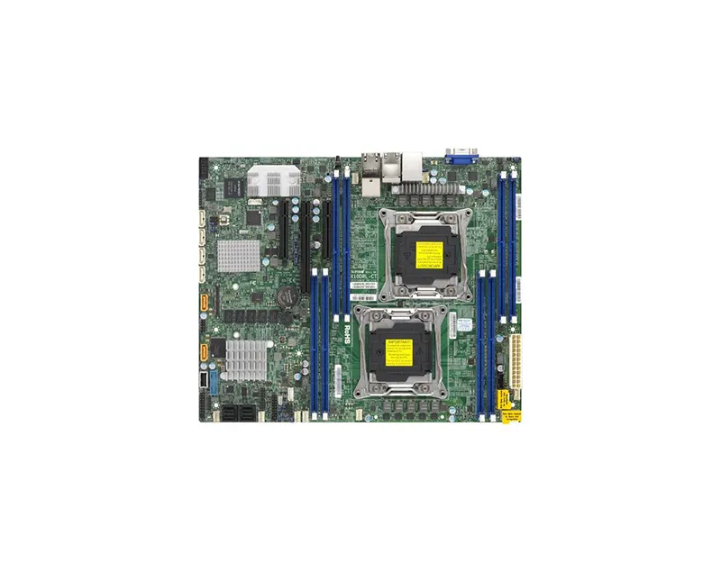 X10DRL-CT-B - Supermicro Dual LGA2011/ Intel C612/ DDR4/ SATA3/SAS3/U…