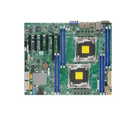 X10DRL-I-B - Supermicro Dual LGA2011/ Intel C612/ DDR4/ SATA3/USB3.0/…