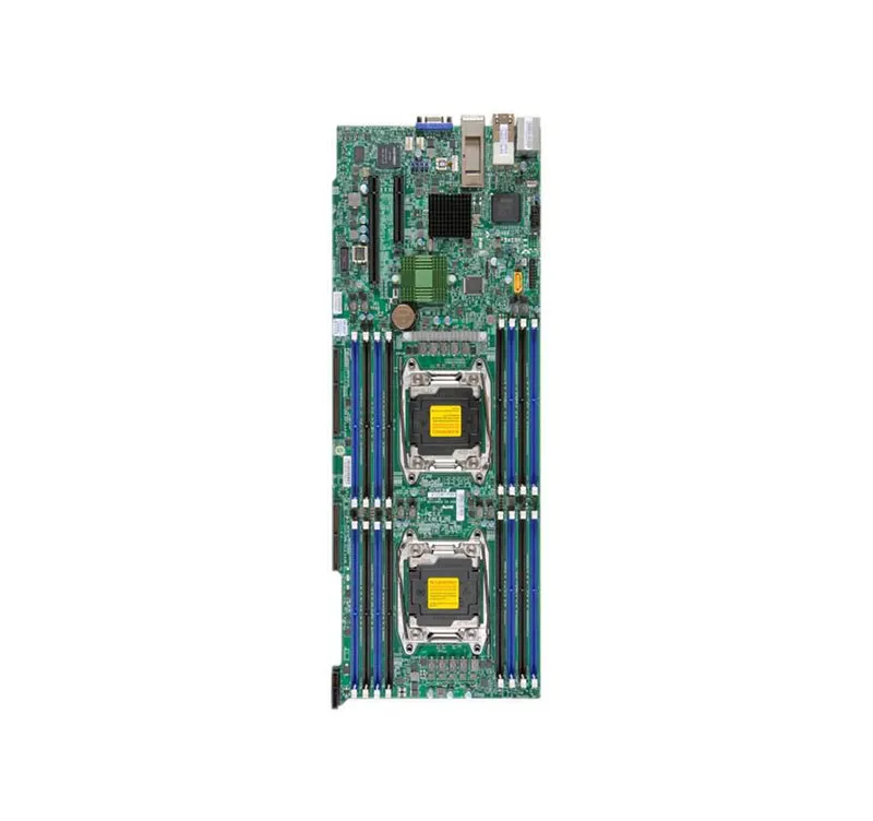 X10DRT-PIBF-P - Supermicro Dual LGA2011/ Intel C612/ DDR4/ SATA3/USB3…