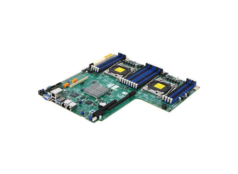 X10DRW-E-B - Supermicro Dual LGA2011/ Intel C612/ DDR4/ SATA3/USB3.0/…