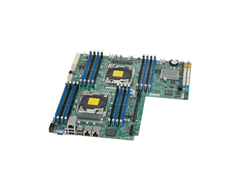 X10DRW-E-O - Supermicro Dual LGA2011/ Intel C612/ DDR4/ SATA3/USB3.0/…
