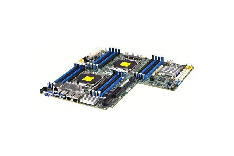 X10DRW-ET-B - Supermicro Dual LGA2011/ Intel C612/ DDR4/ SATA3/USB3.0…